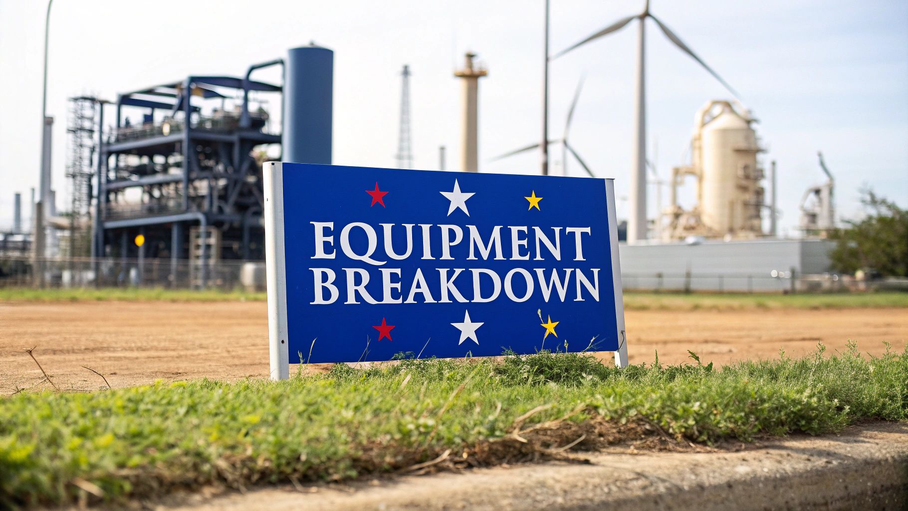 Managing Equipment Breakdown Risks for Texas Businesses