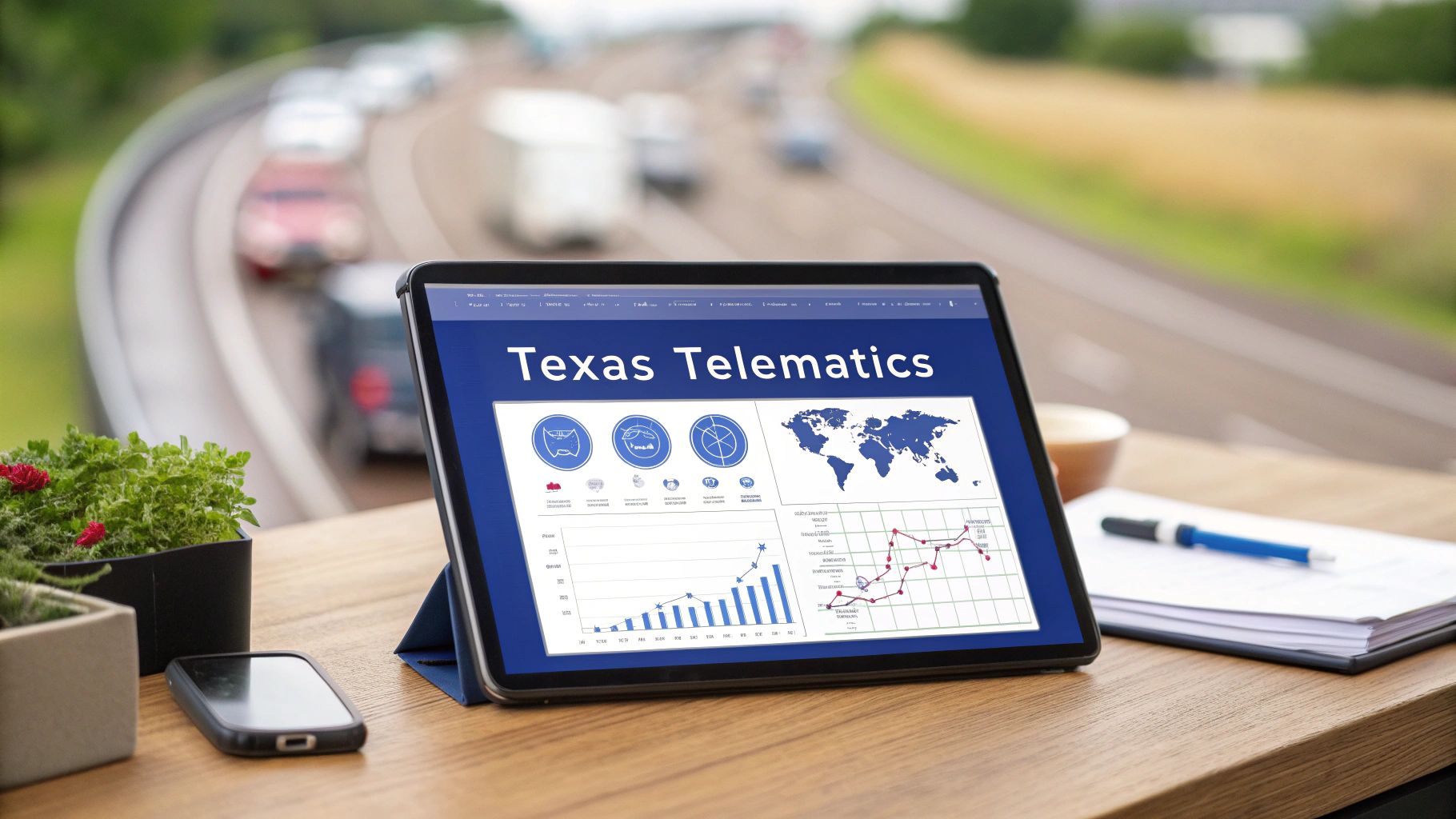 Telematics for Insurance: A Guide for Texas Business Decision-Makers
