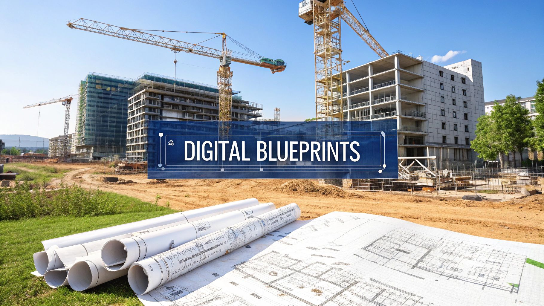 Enhancing Texas Industrial Projects with Construction Drawing Software