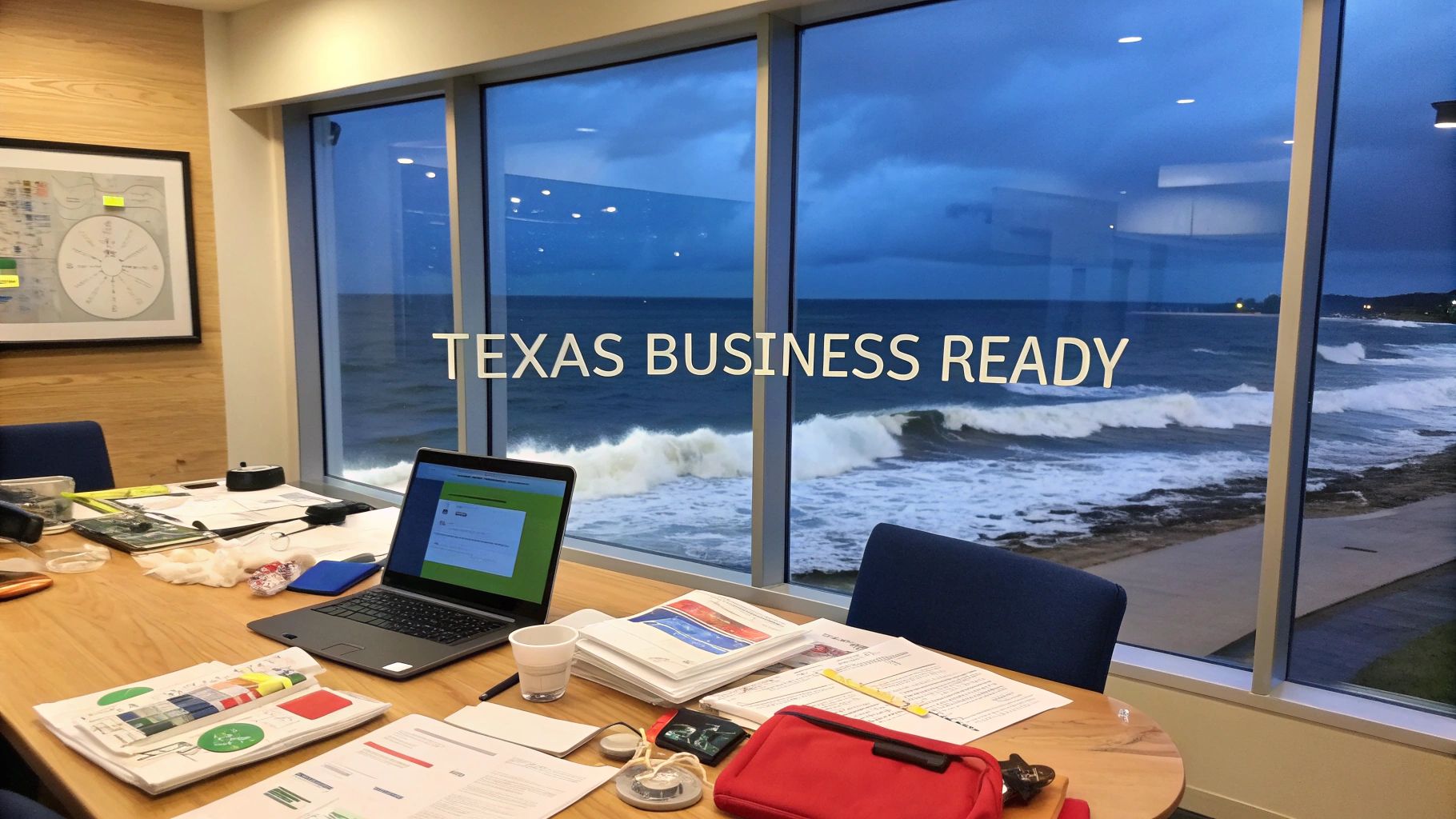 How to Prepare for Hurricanes: A Texas Business Guide