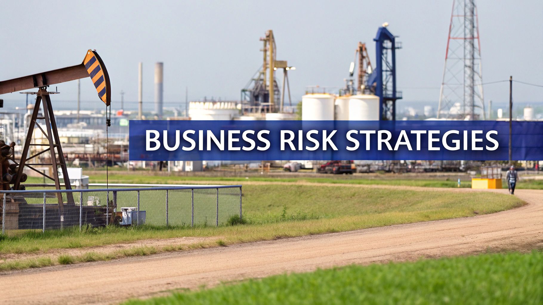 Top Business Risk Management Strategies for Texas Industries