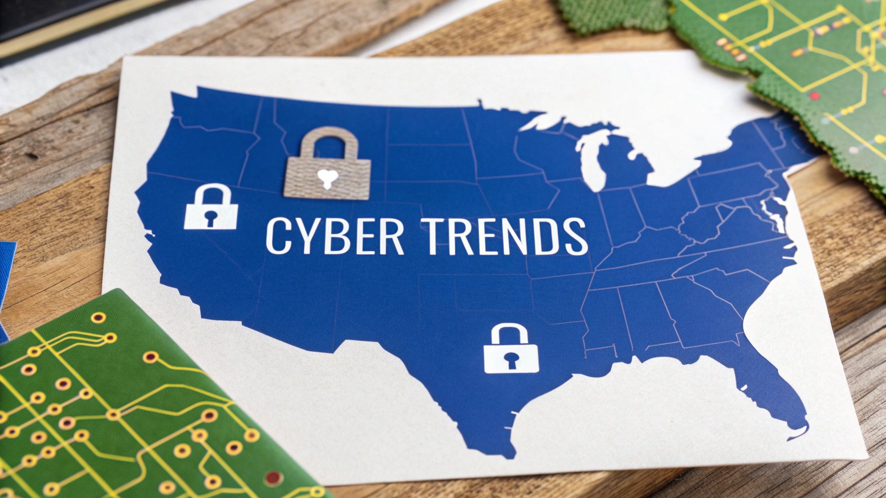 7 Key Cyber Insurance Trends for Texas Businesses in 2025