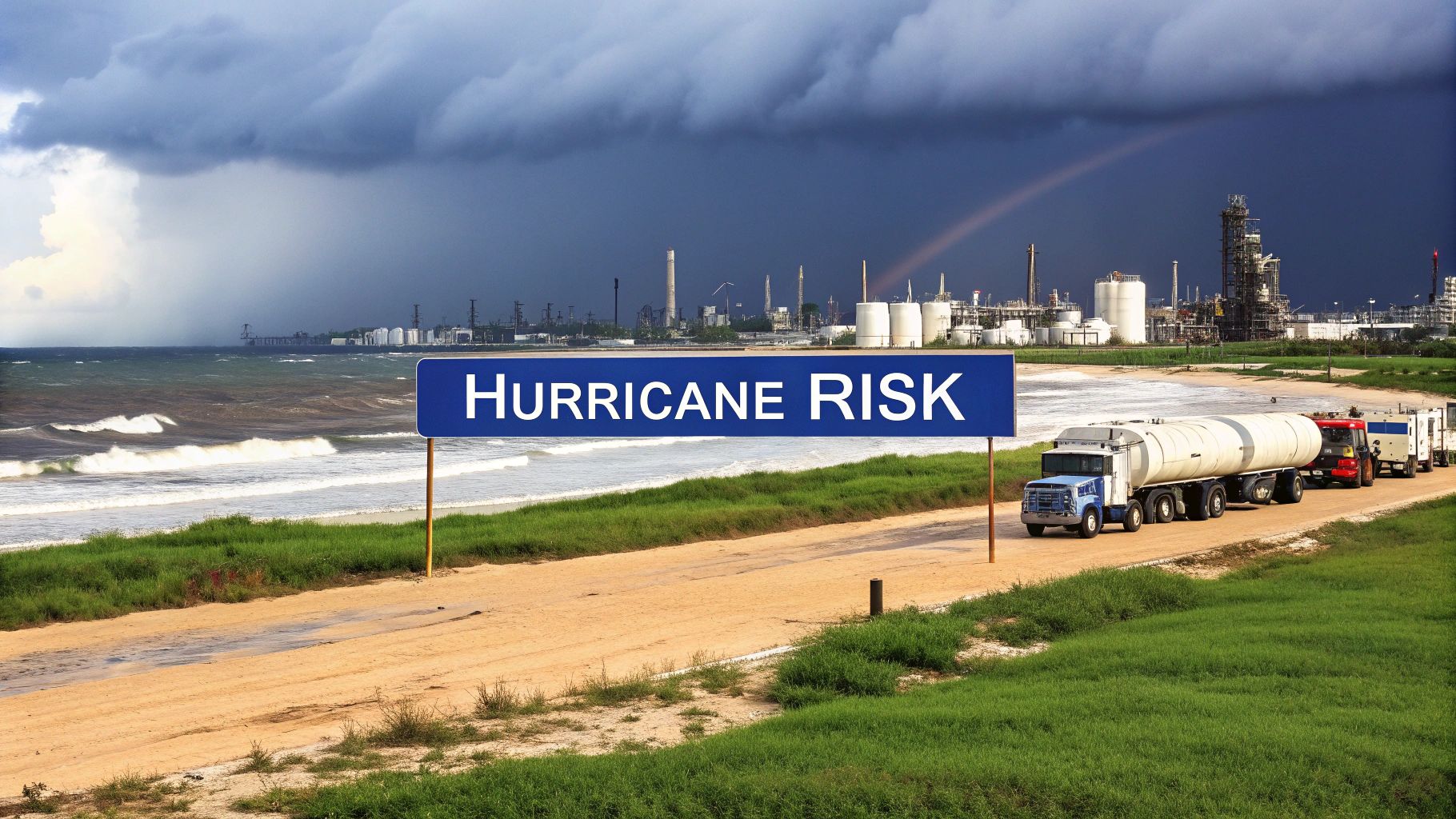 Hurricane Risk Management: A Guide for Texas Businesses