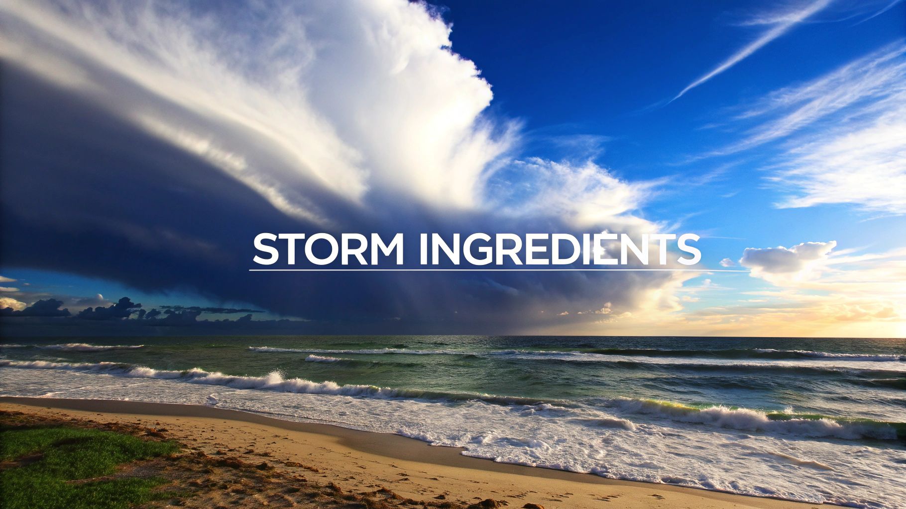 Hurricane Formation: A Business Guide to Operational Risk in Texas