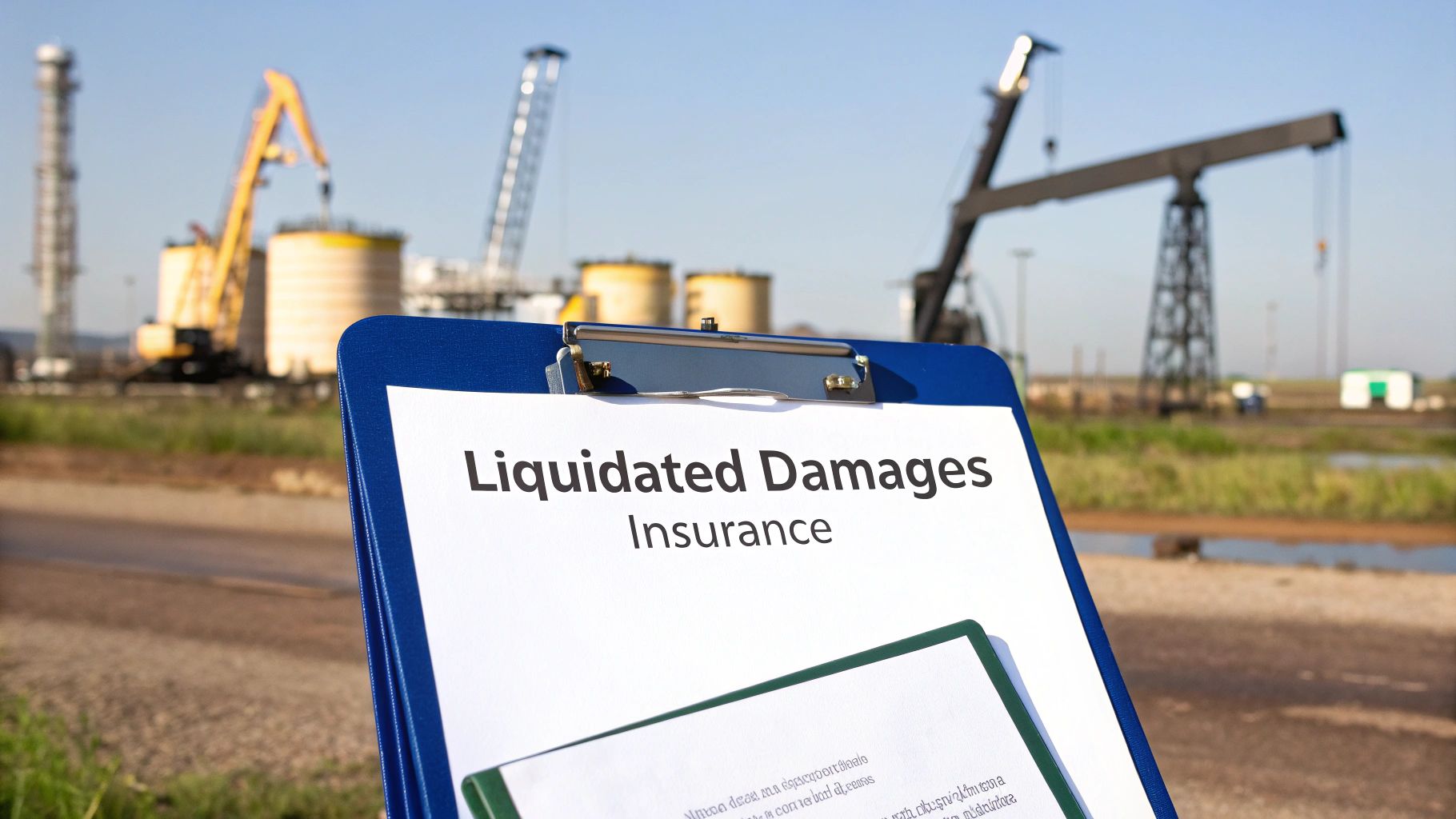 A Guide to Insurance for Liquidated Damages in Texas