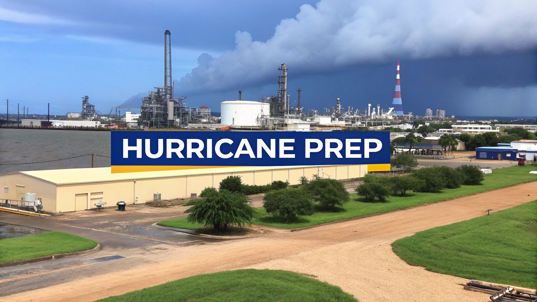 A Business Leader's Guide to Natural Disaster Hurricanes in Texas