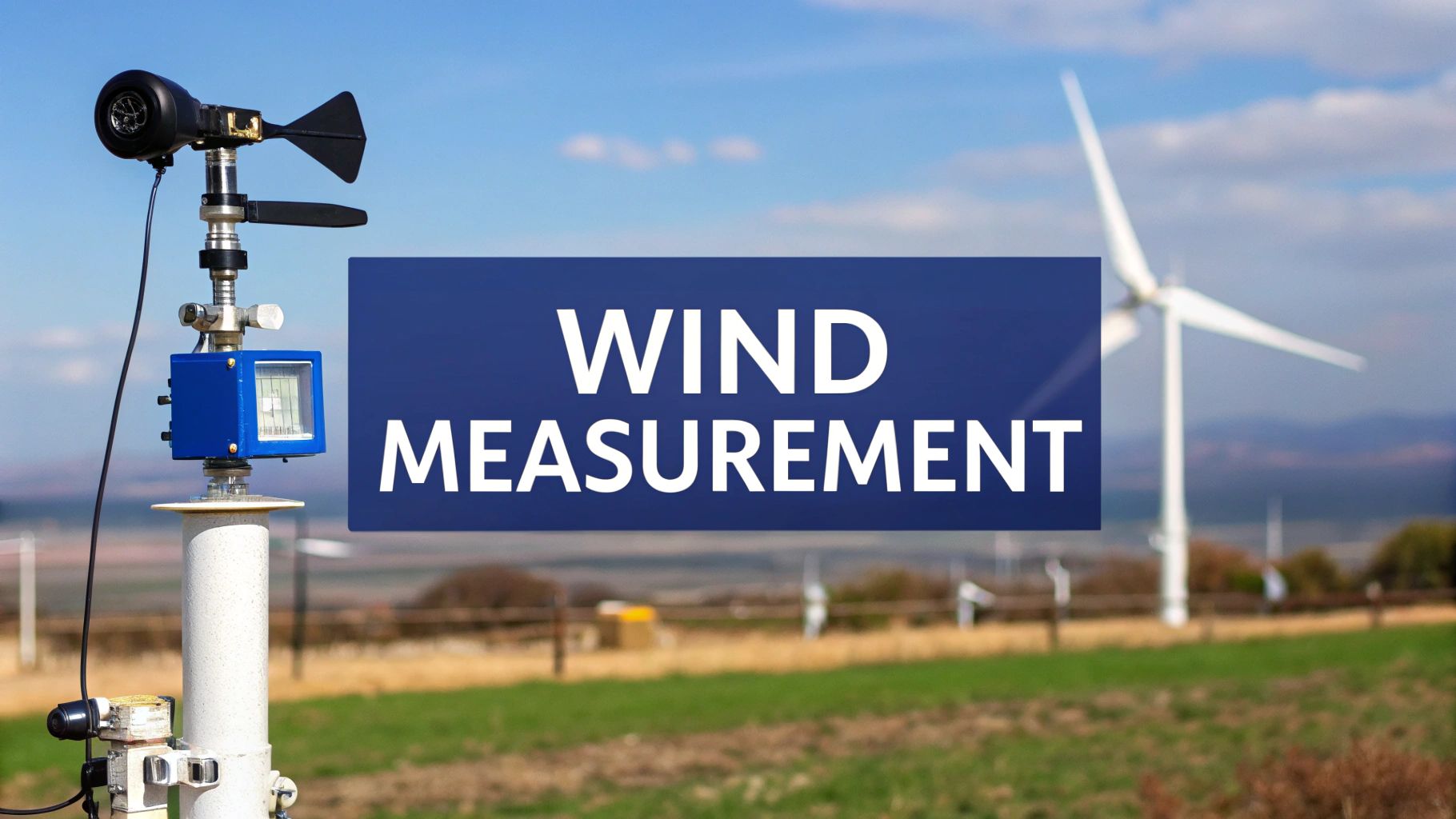 How Is Wind Measured? A Guide for Texas Business Operations