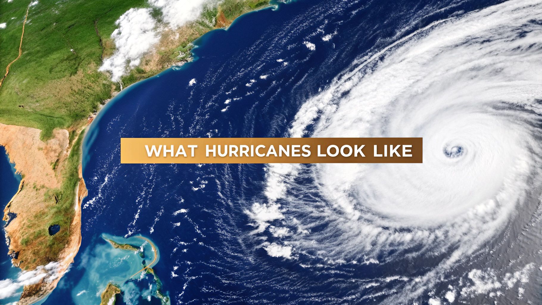 What Hurricanes Look Like: A Guide for Texas Business Operations