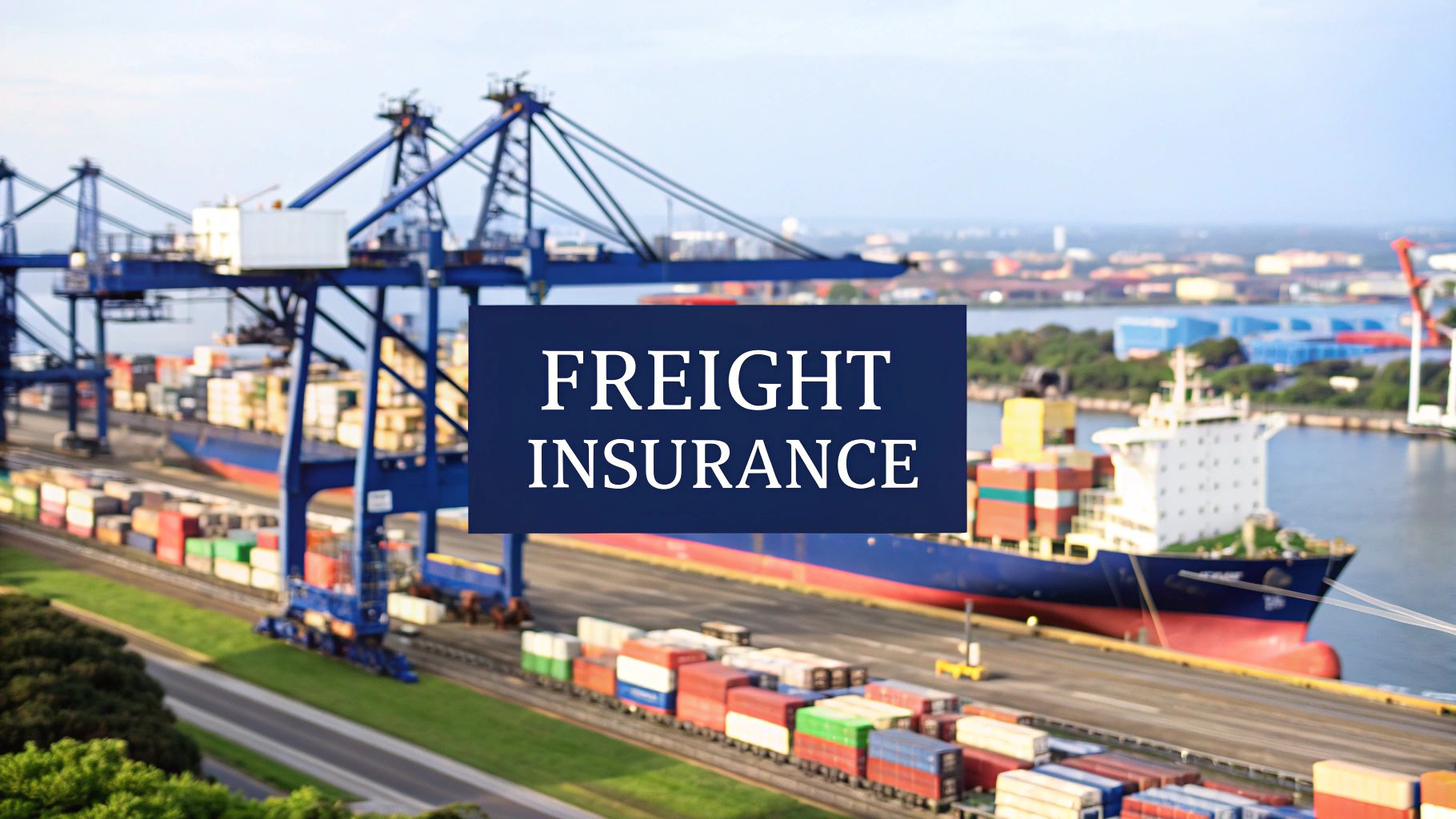 A Guide to Insurance for Freight Forwarders