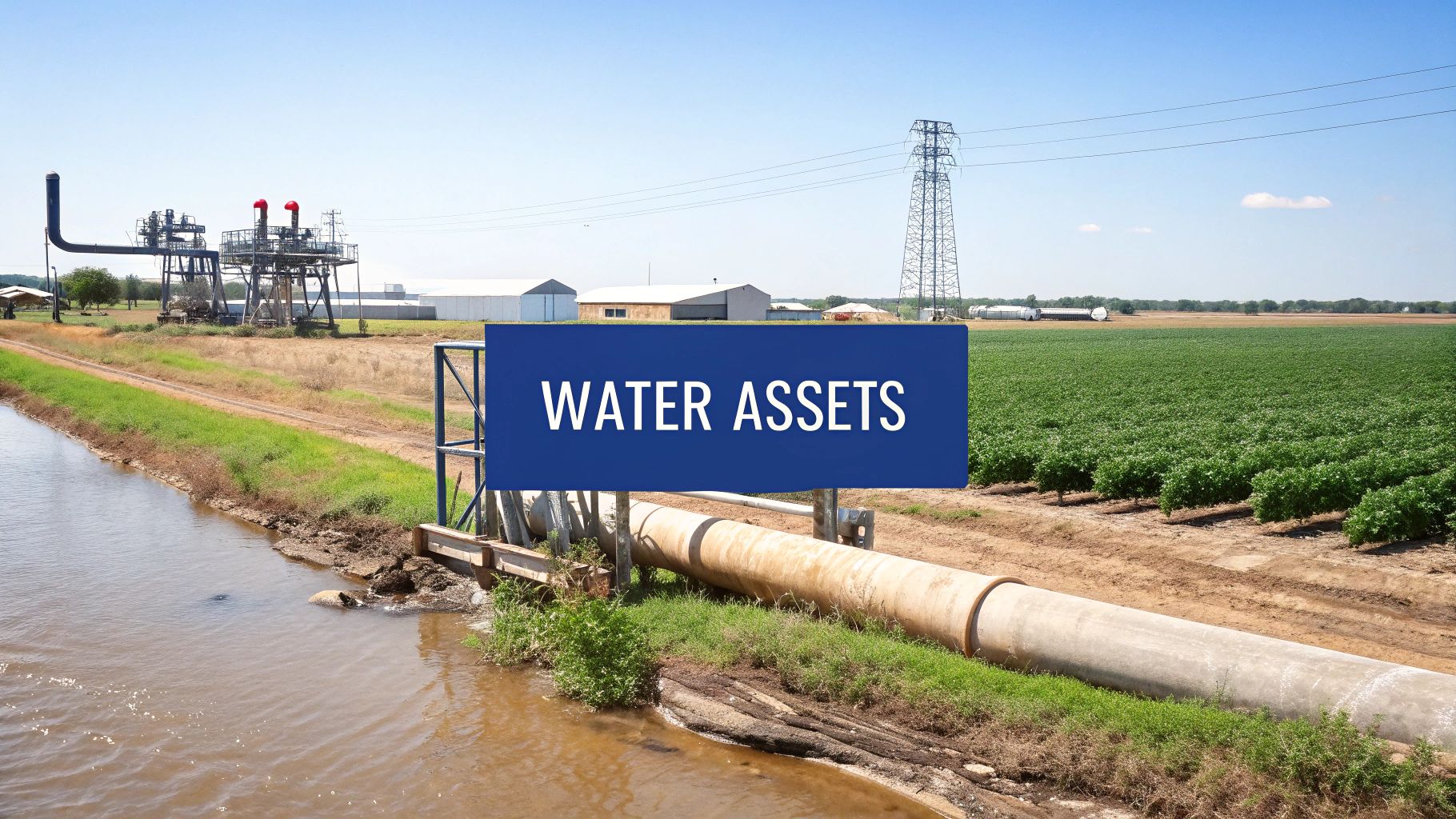 A Texas Business Leader's Guide to Water Asset Management
