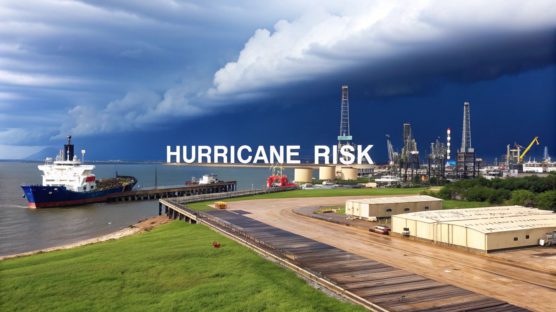 A Guide to Hurricane Risk Management for Texas Businesses