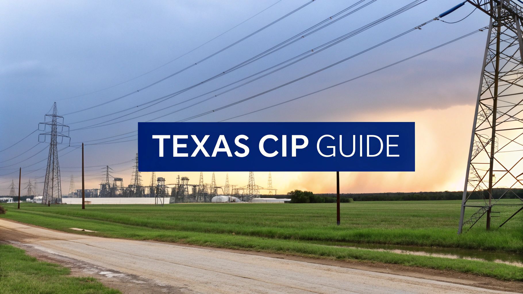 A Guide to Critical Infrastructure Protection for Texas Business Leaders