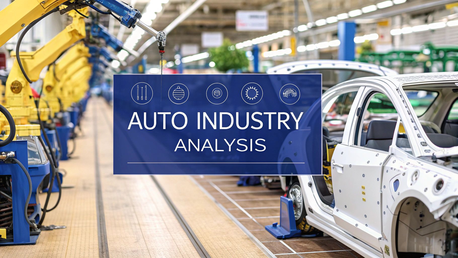 A Guide to Car Manufacturing Industry Analysis for Texas Businesses