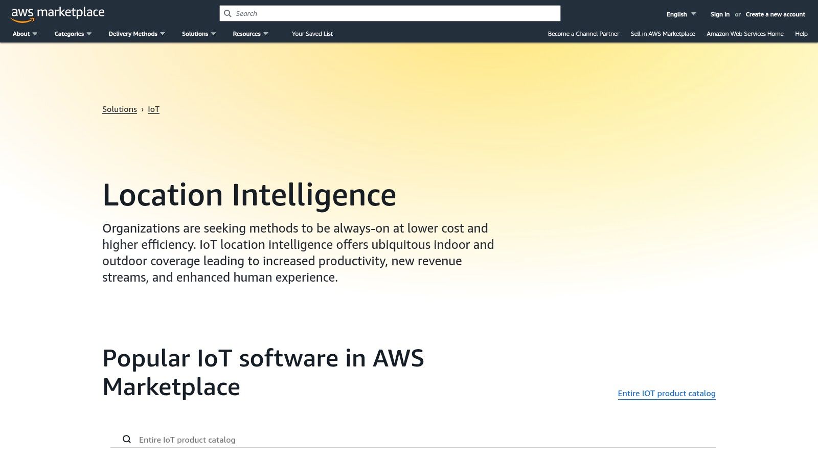 AWS Marketplace