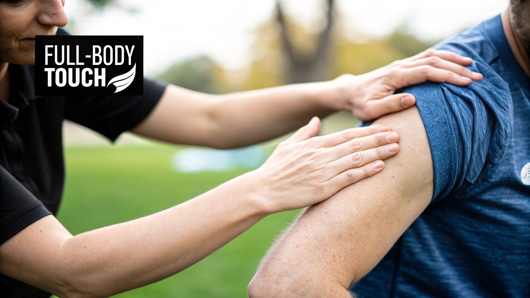 Focus on Full-Body Touch