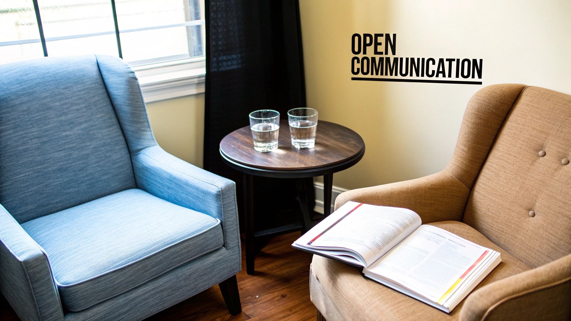 Open Communication