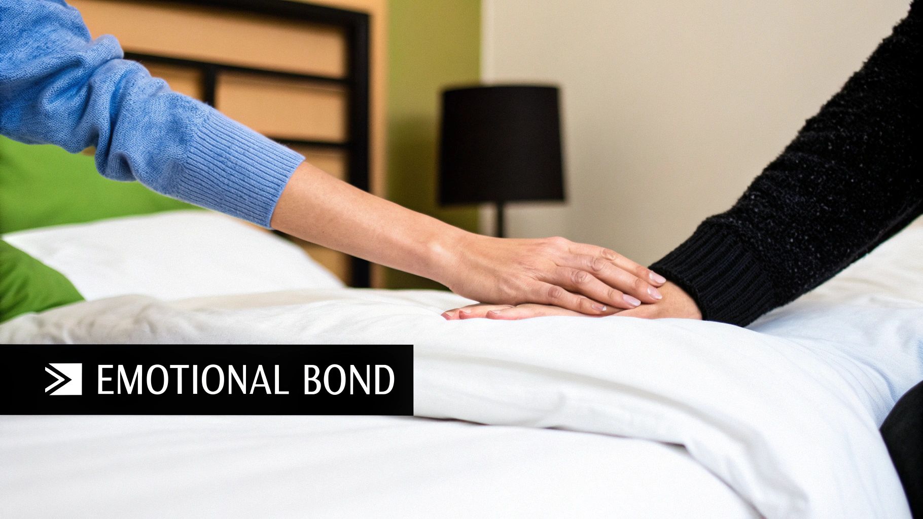 Emotional Connection and Intimacy
