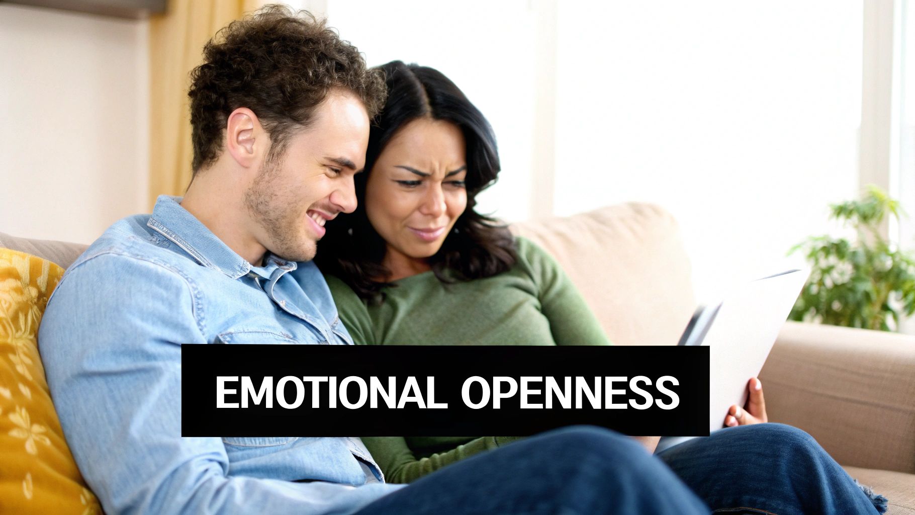 The Science Behind Meaningful Intimacy