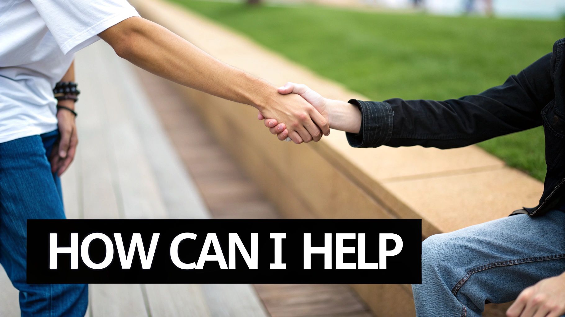What's one thing I could do to better support you right now?