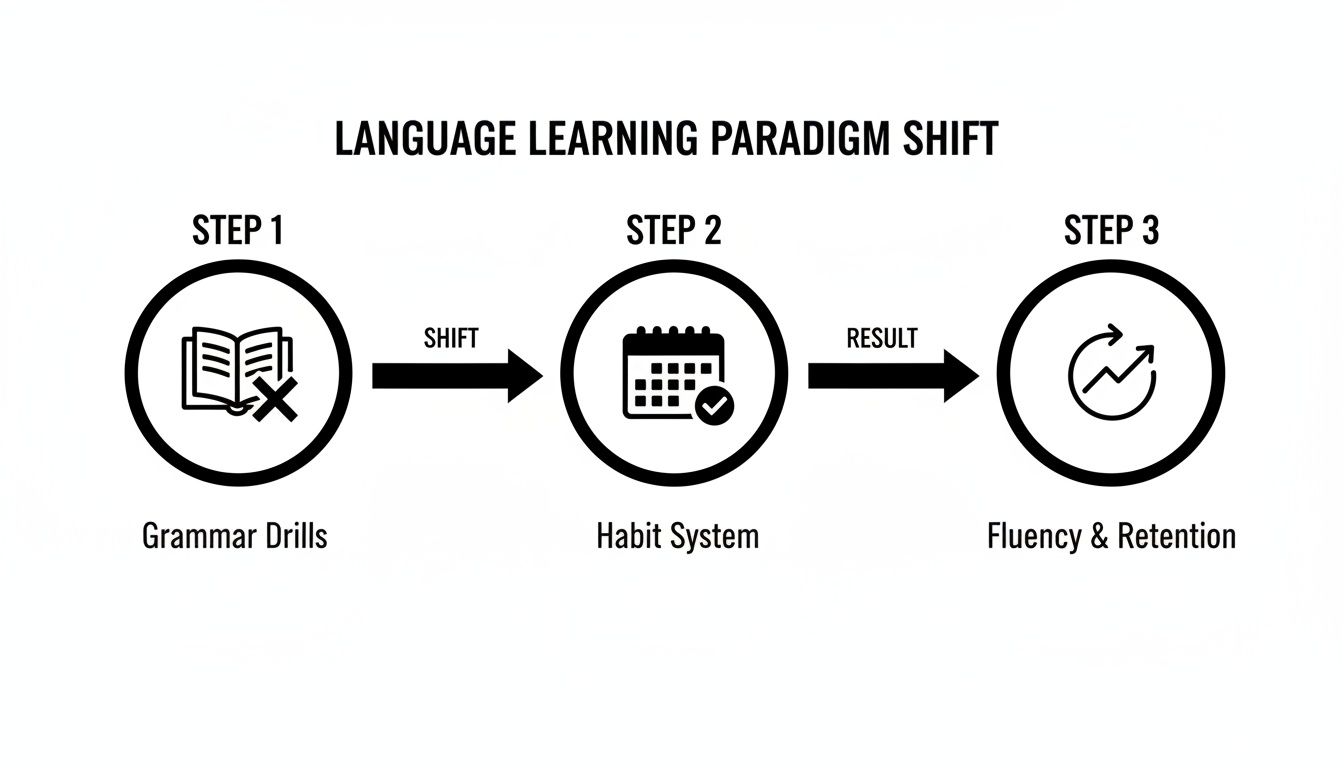 How to Learn a Language Fast A Proven Roadmap to Fluency