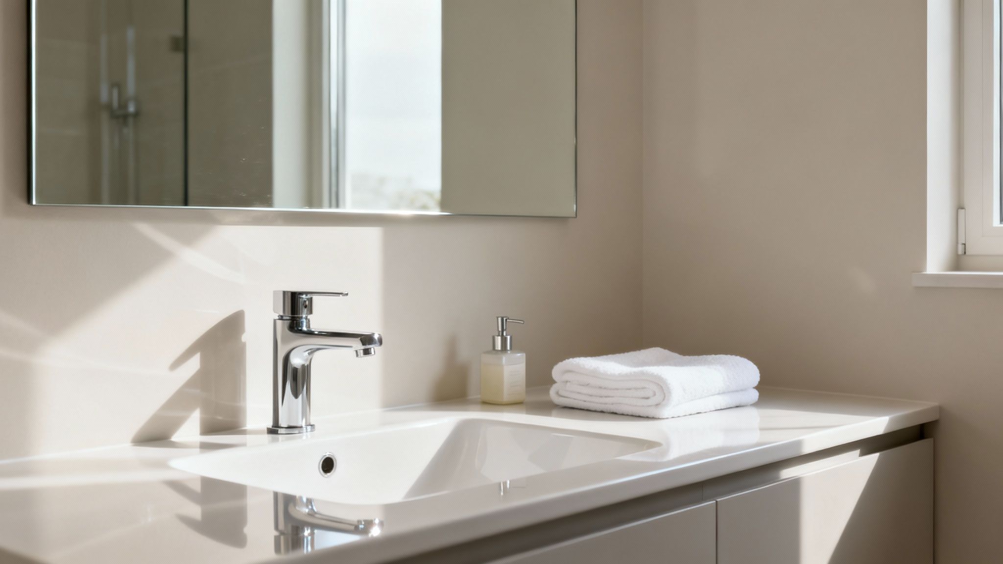 Bathroom Cleaning and Sanitization