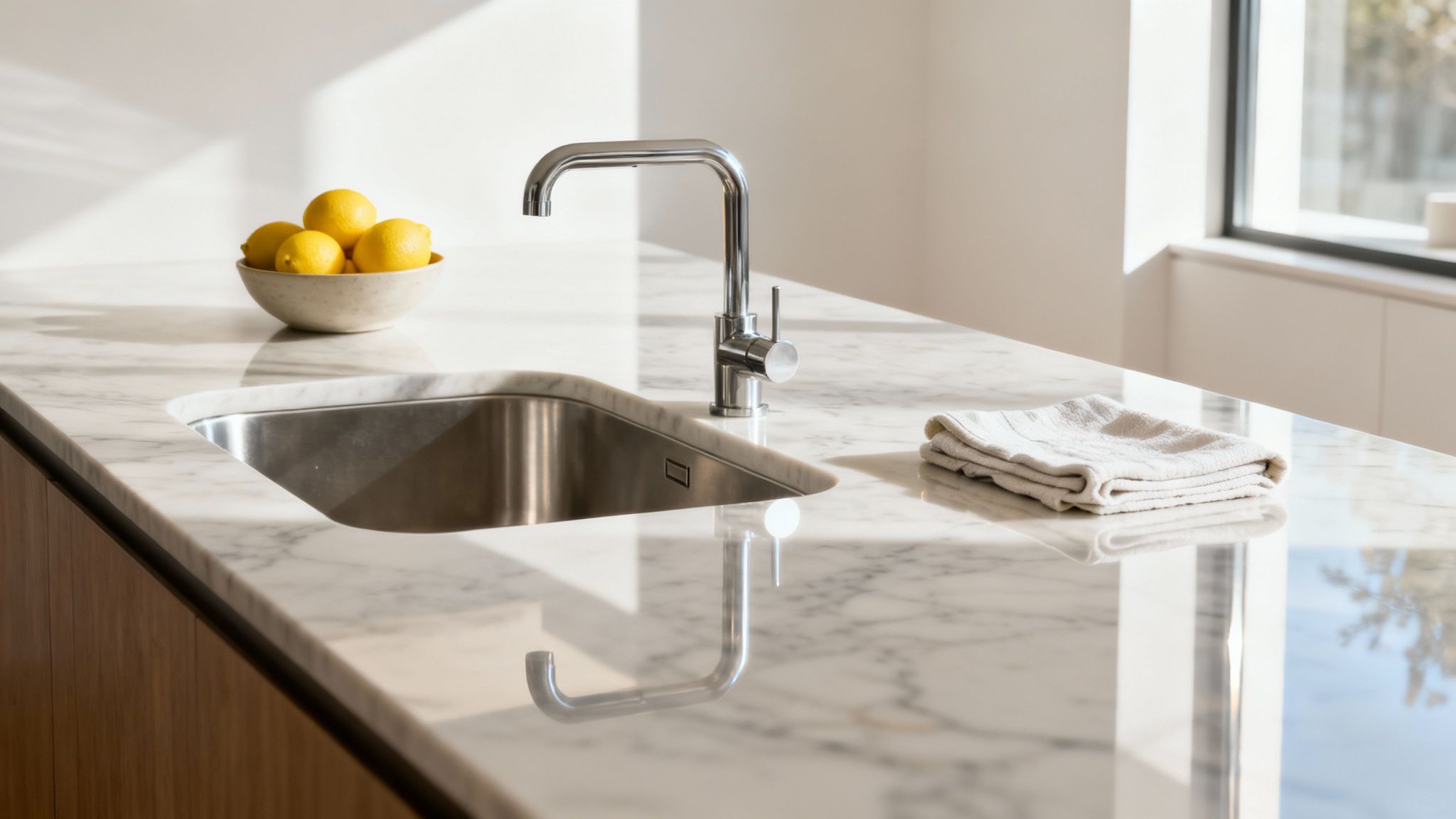 Kitchen Cleaning and Sanitization