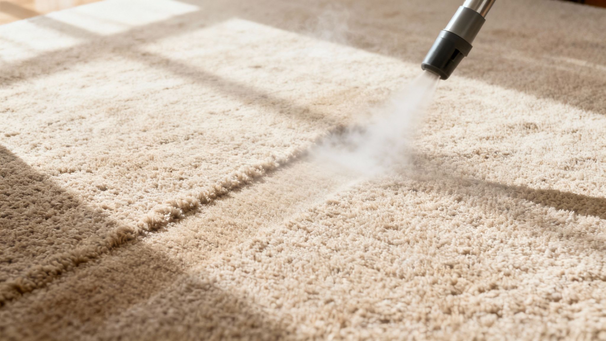 Carpet and Flooring Cleaning
