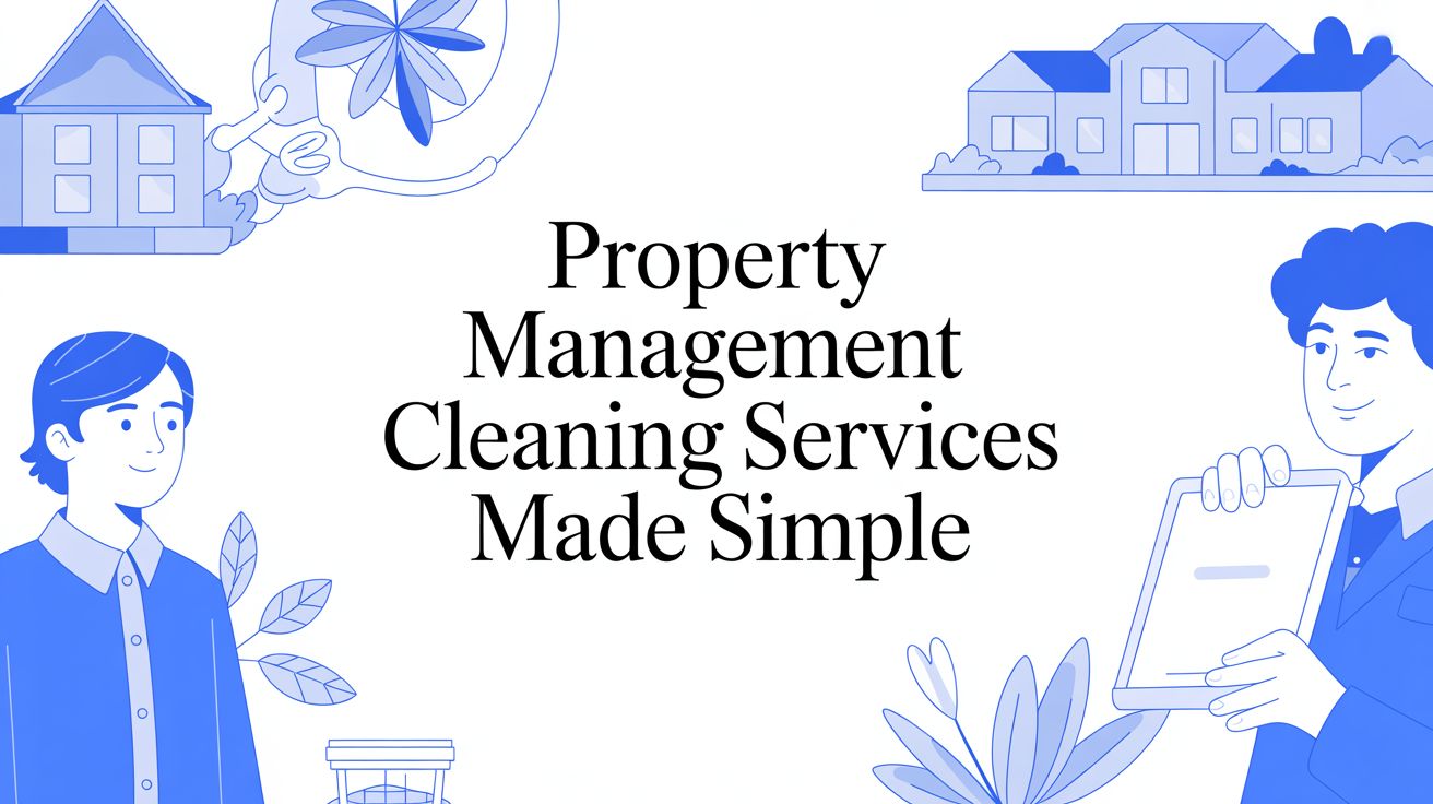 A Property Manager’s Guide to Stress-Free Cleaning Services in Madison, WI
