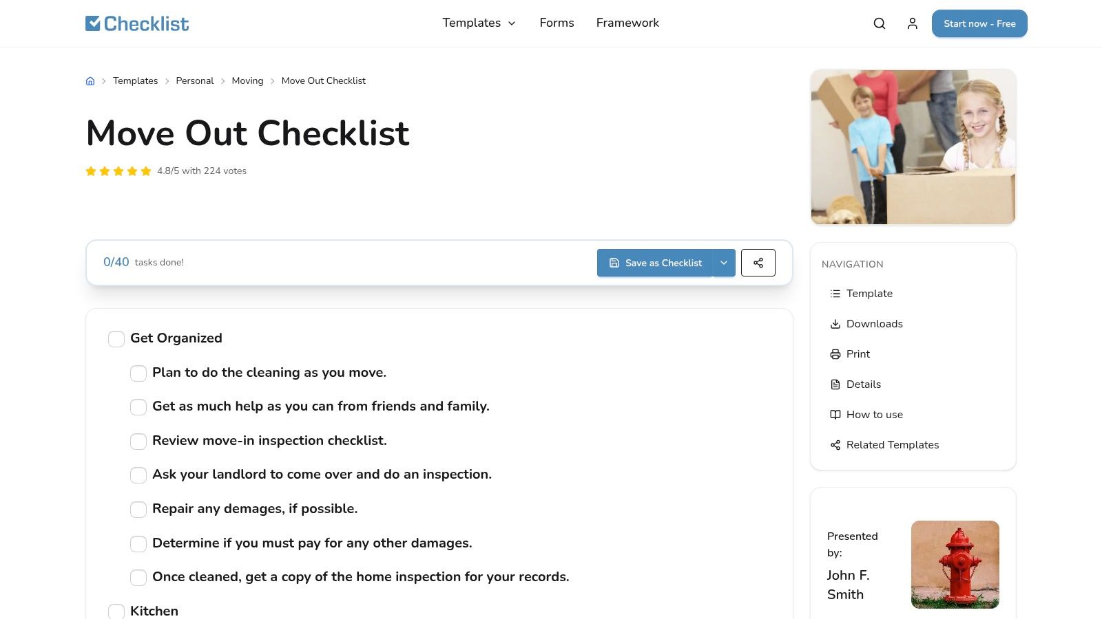 Checklist.com