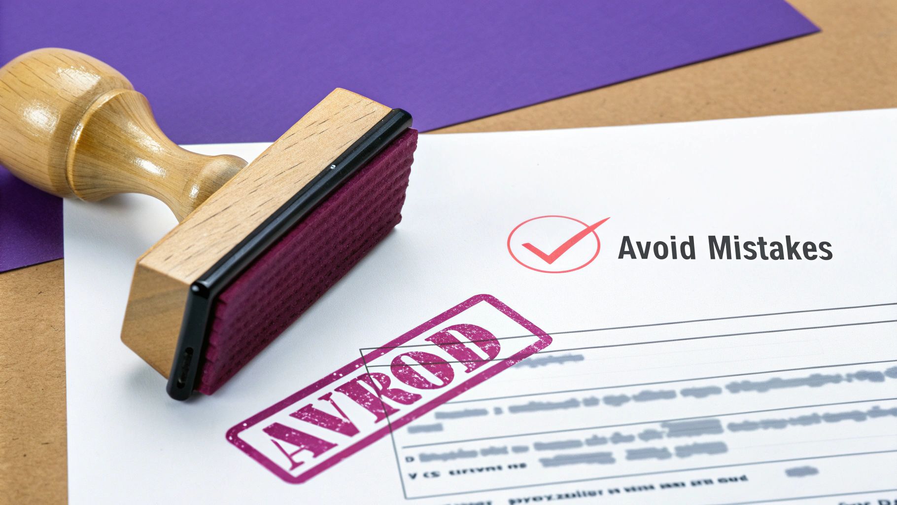 A confident professional reviewing documents in a modern Dubai office, with the city skyline in the background.