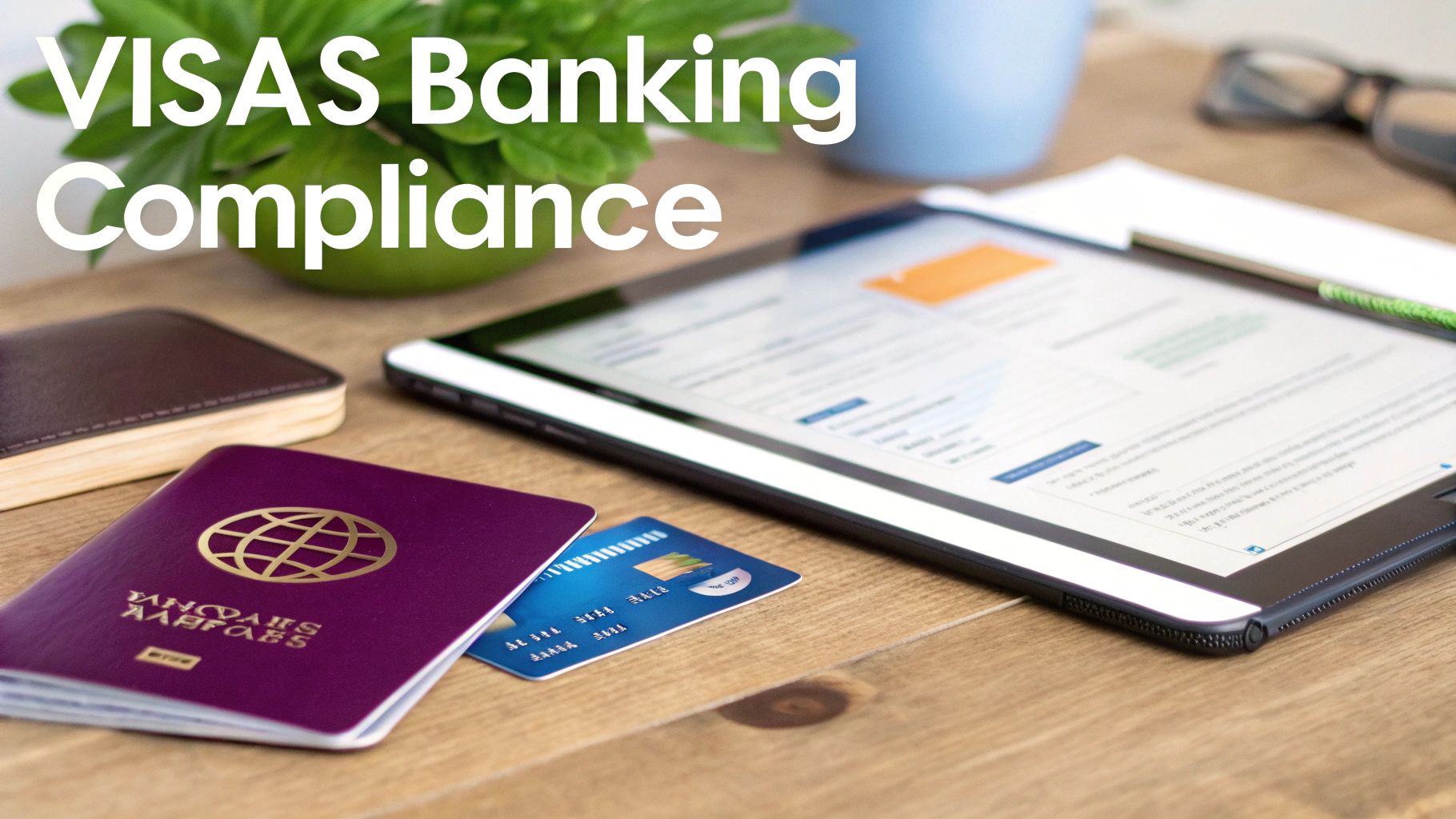 A professional signing documents in a modern Dubai office, representing compliance and banking setup.