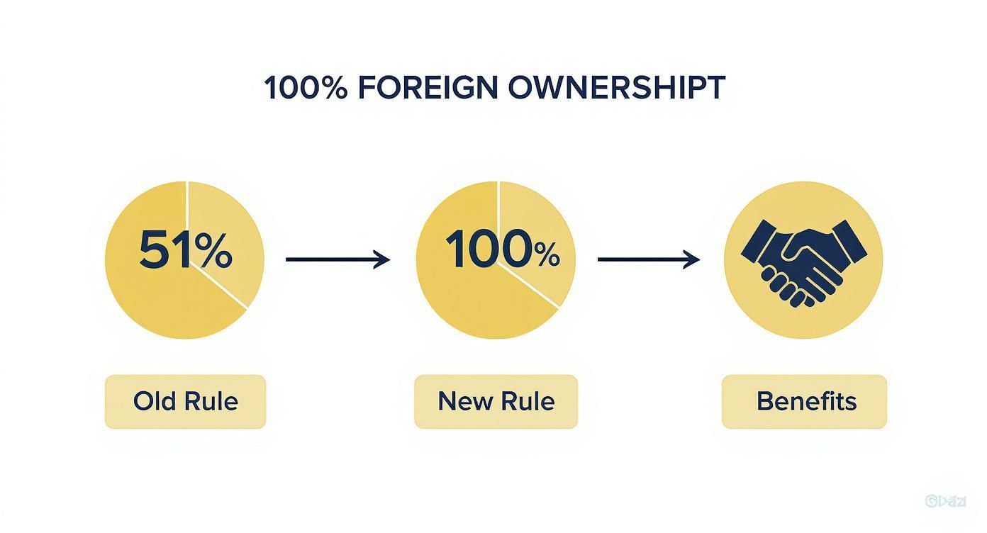 Infographic about business setup dubai mainland