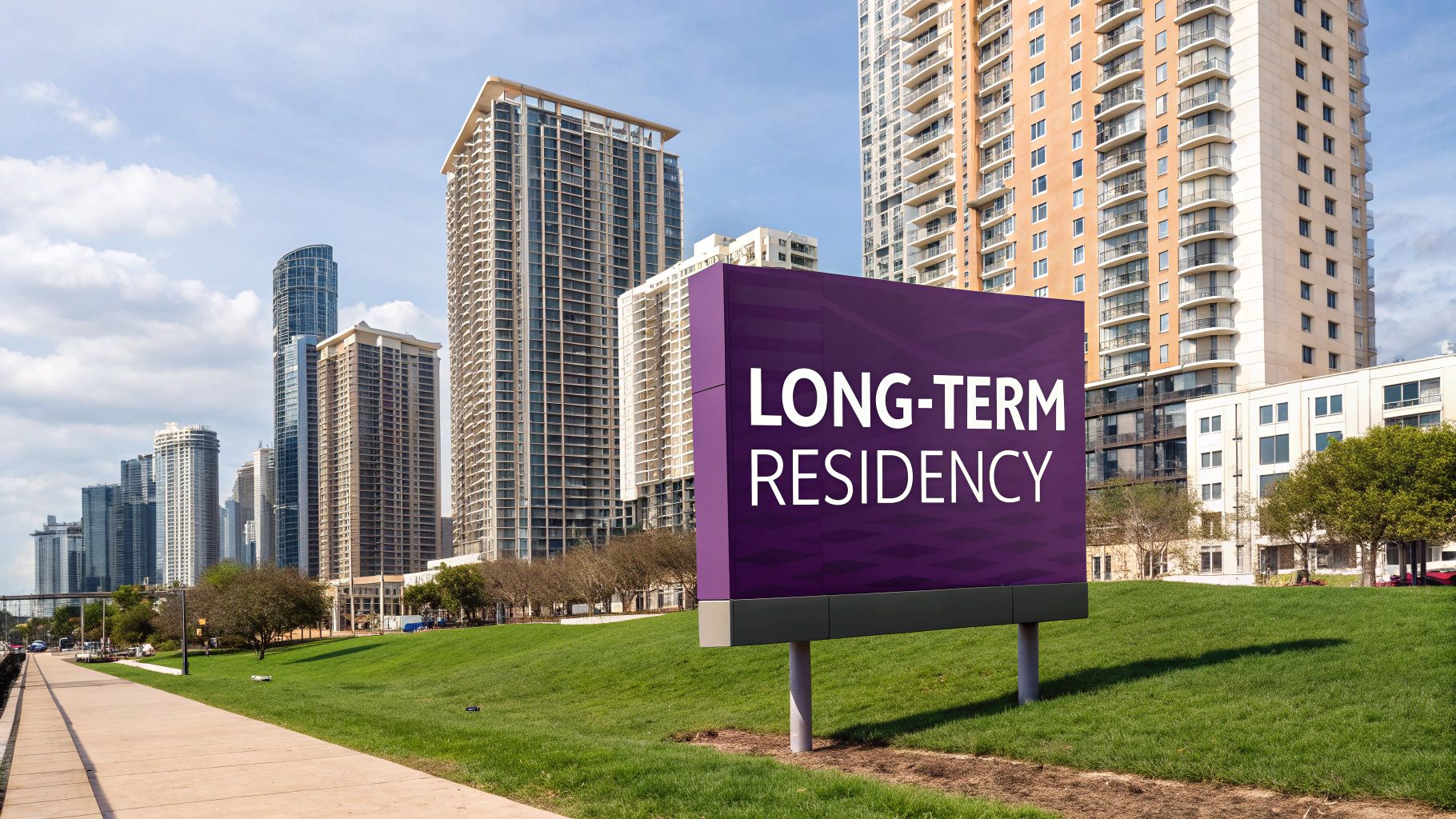 Long-Term Residency (5-10 Years)