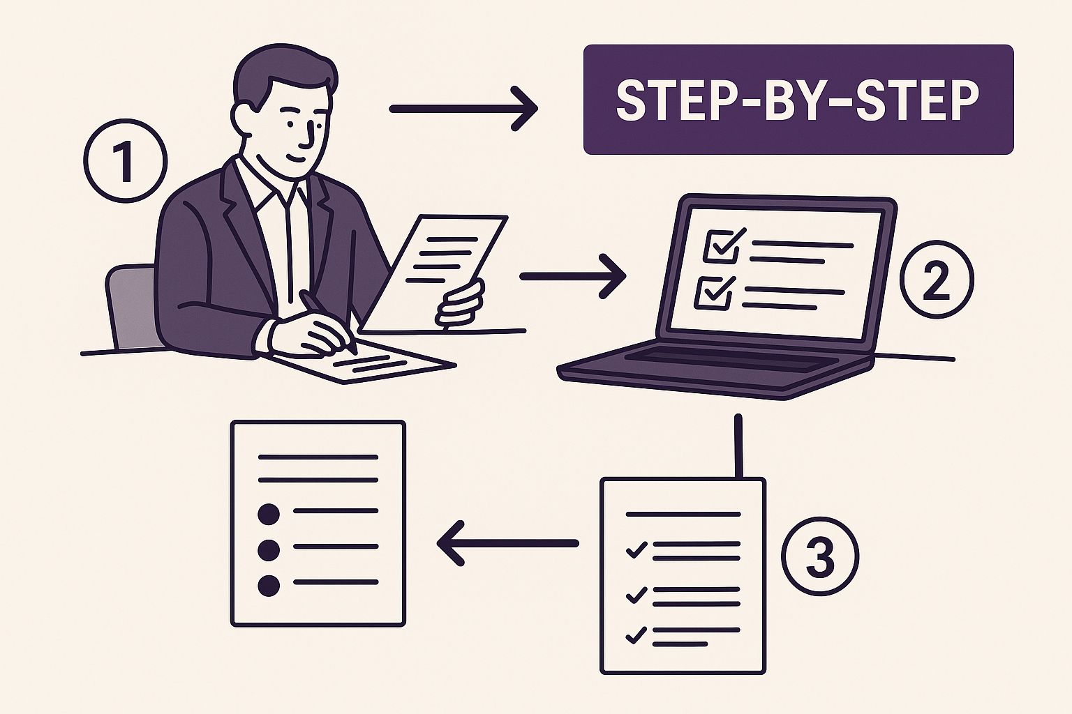 Infographic about free zone license in dubai