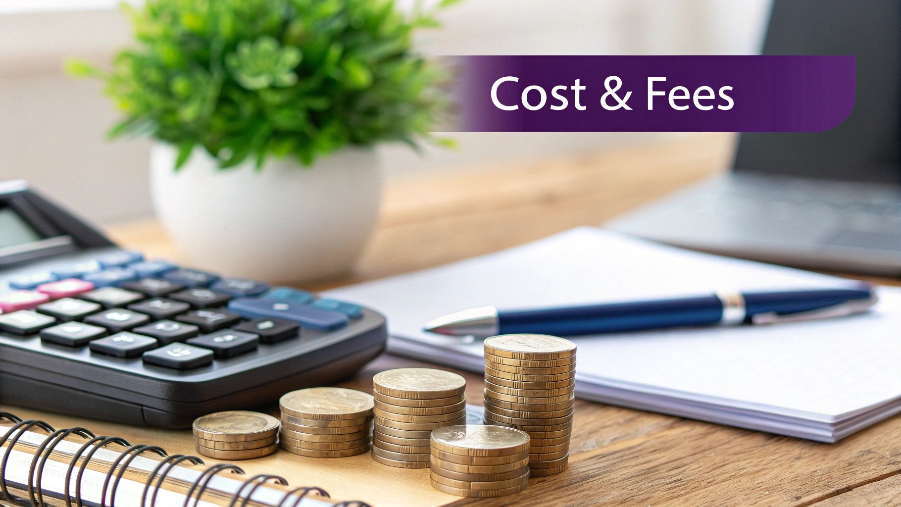 A professional corporate service provider assisting a client with their Dubai business visa application.