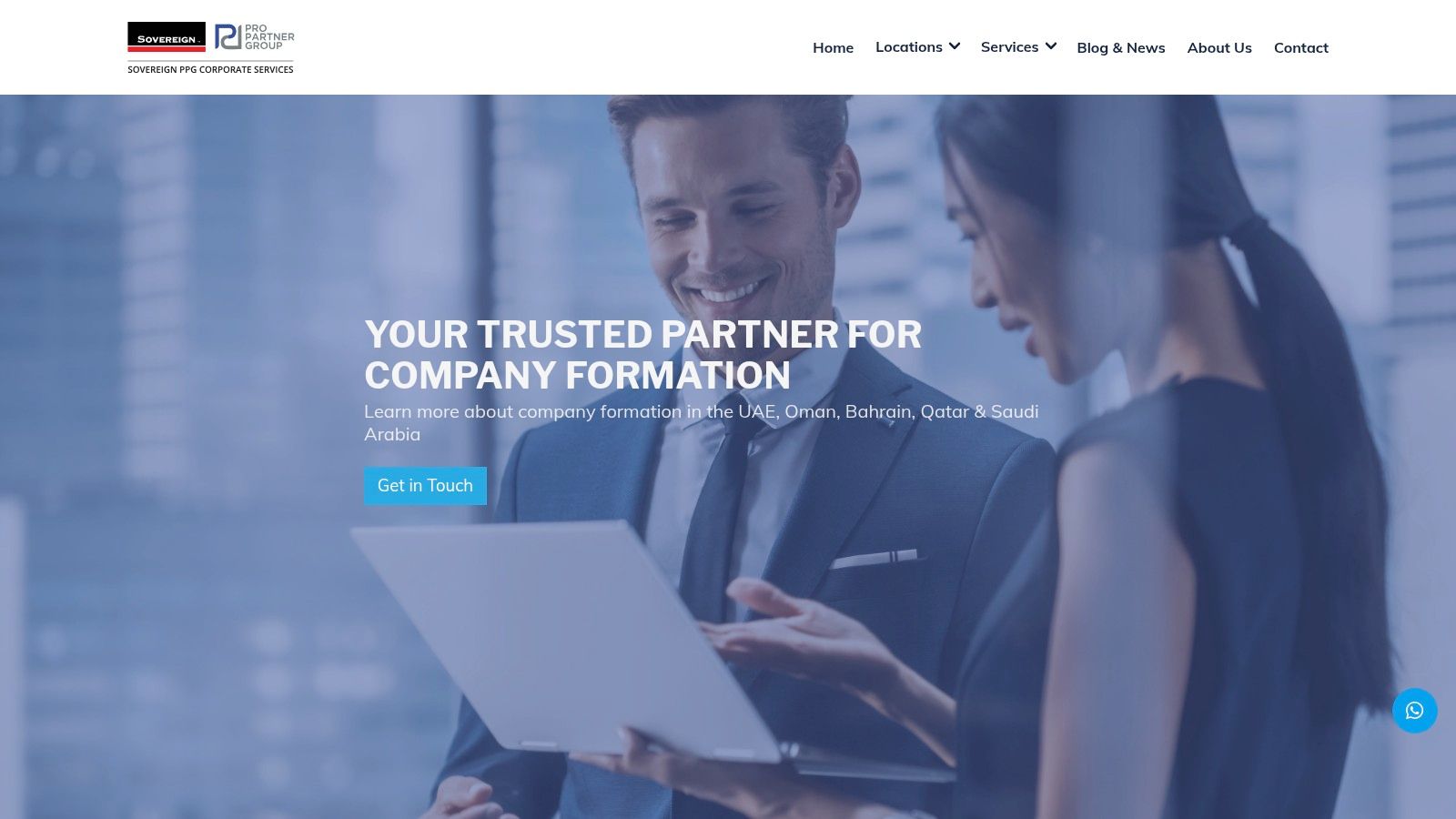 PRO Partner Group (Sovereign PPG)