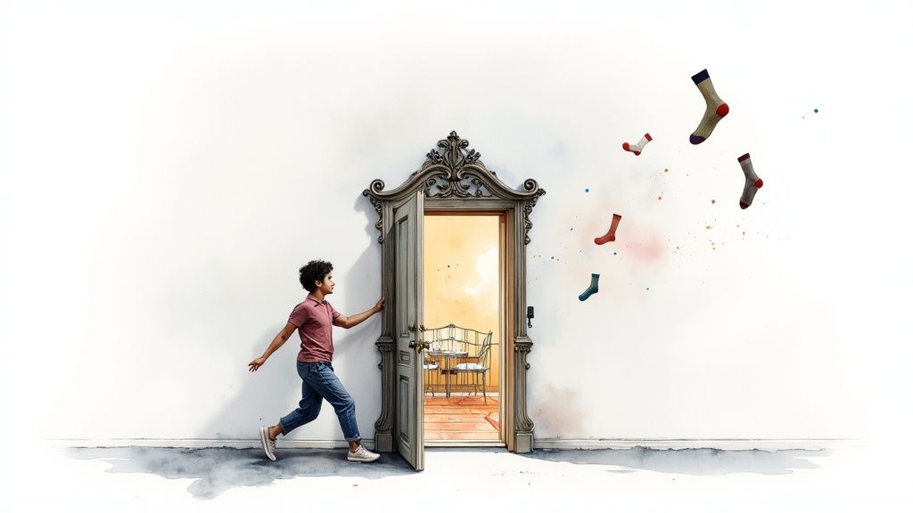 Mnemonic Devices and Memory Palaces (Method of Loci)