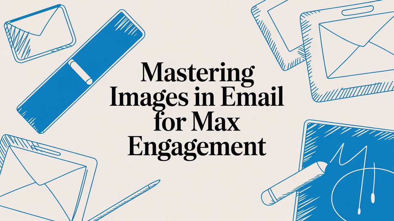 Mastering Images in Email for Max Engagement