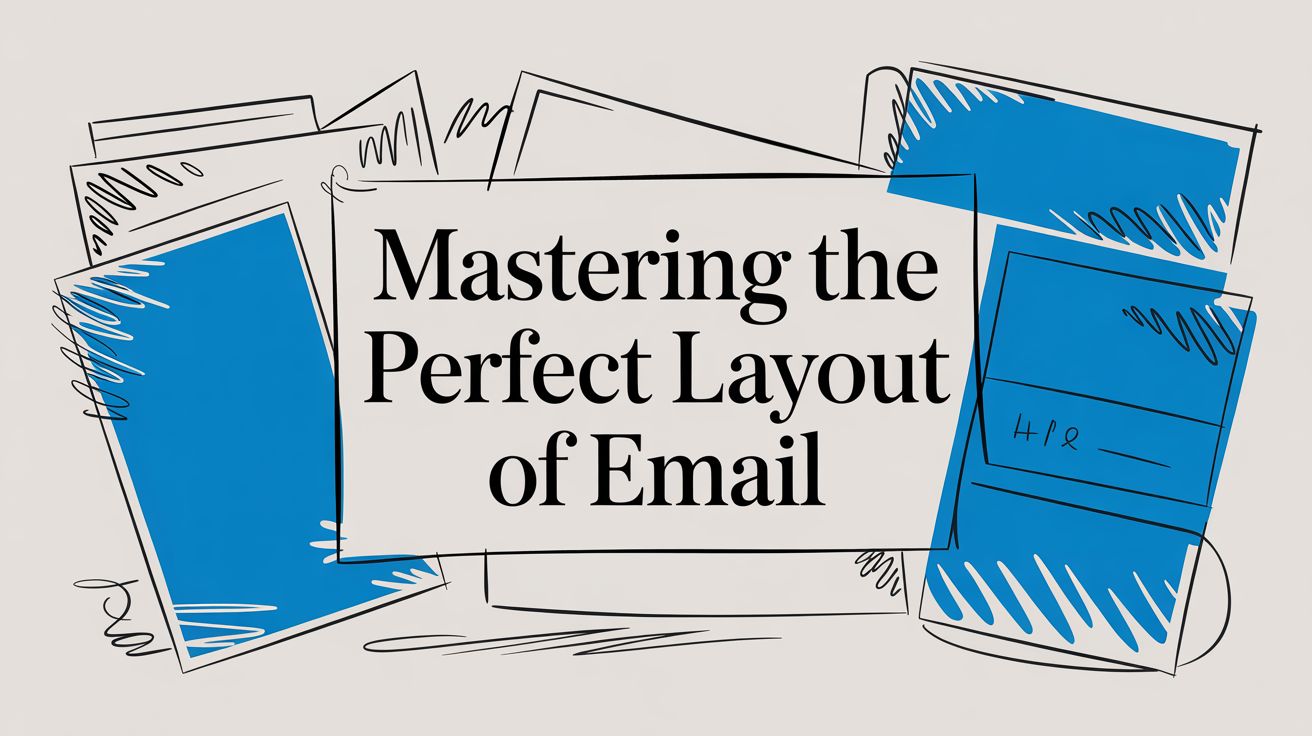 Mastering the Perfect Layout of Email