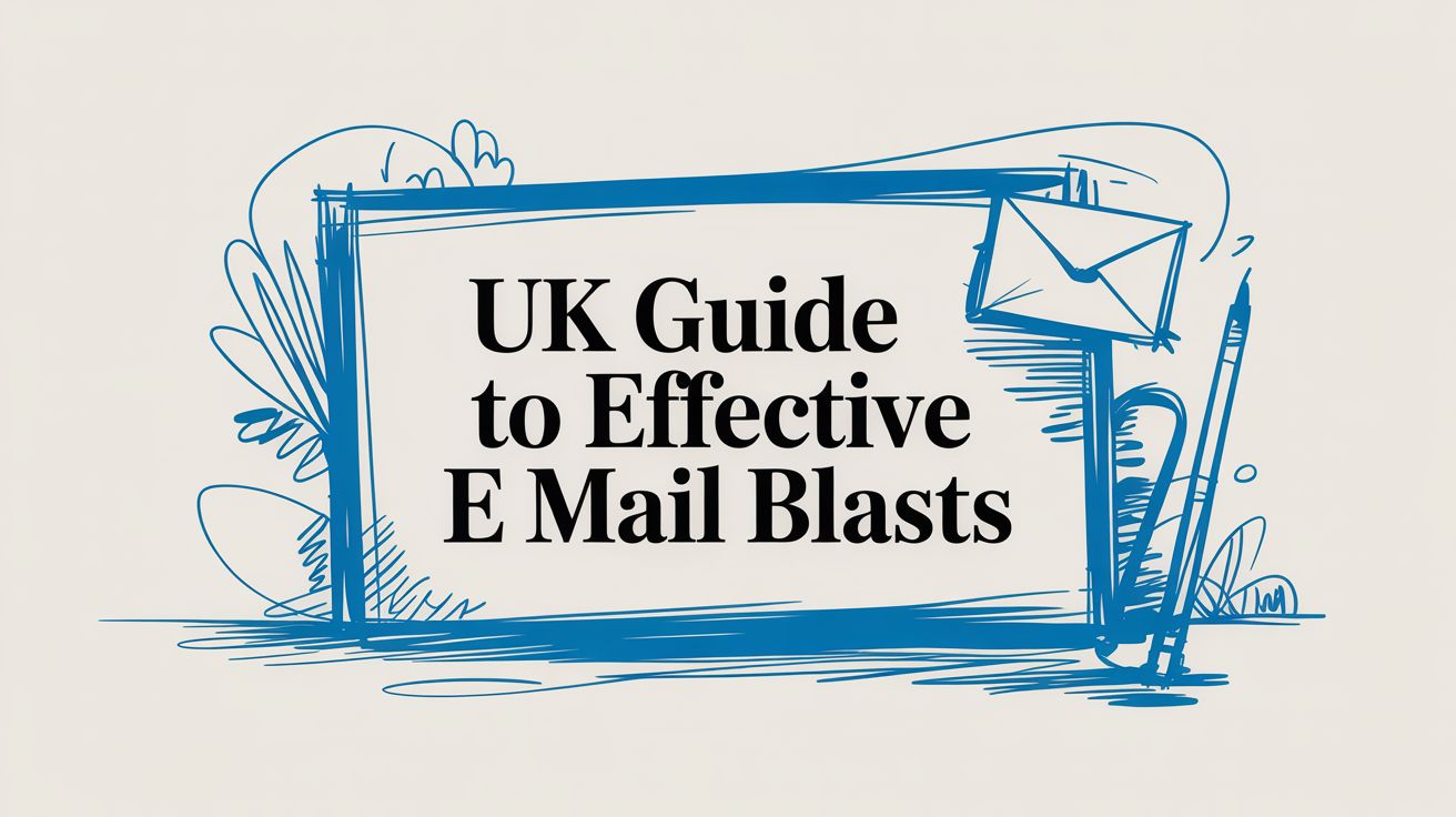 UK Guide to Effective E Mail Blasts