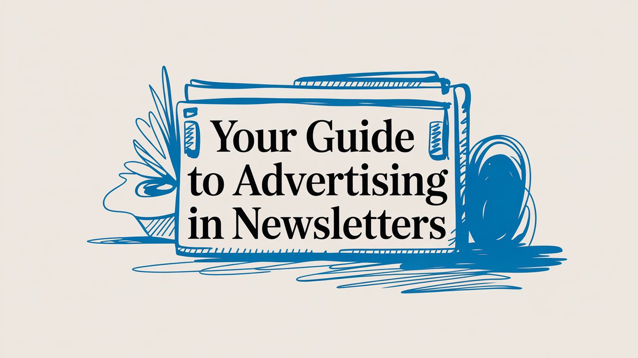 Your Guide to Advertising in Newsletters