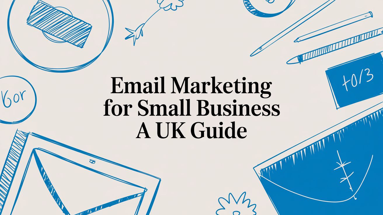 Email Marketing for Small Business A UK Guide