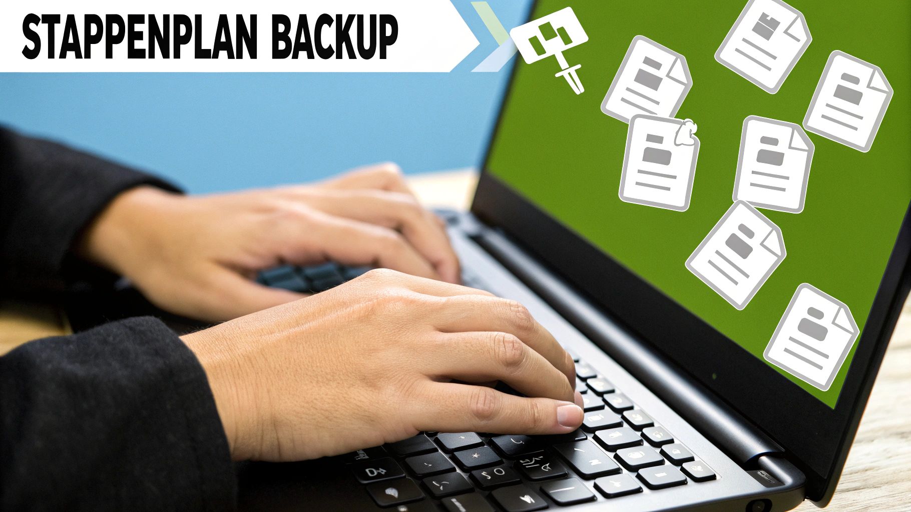 3-2-1 Backup Principe