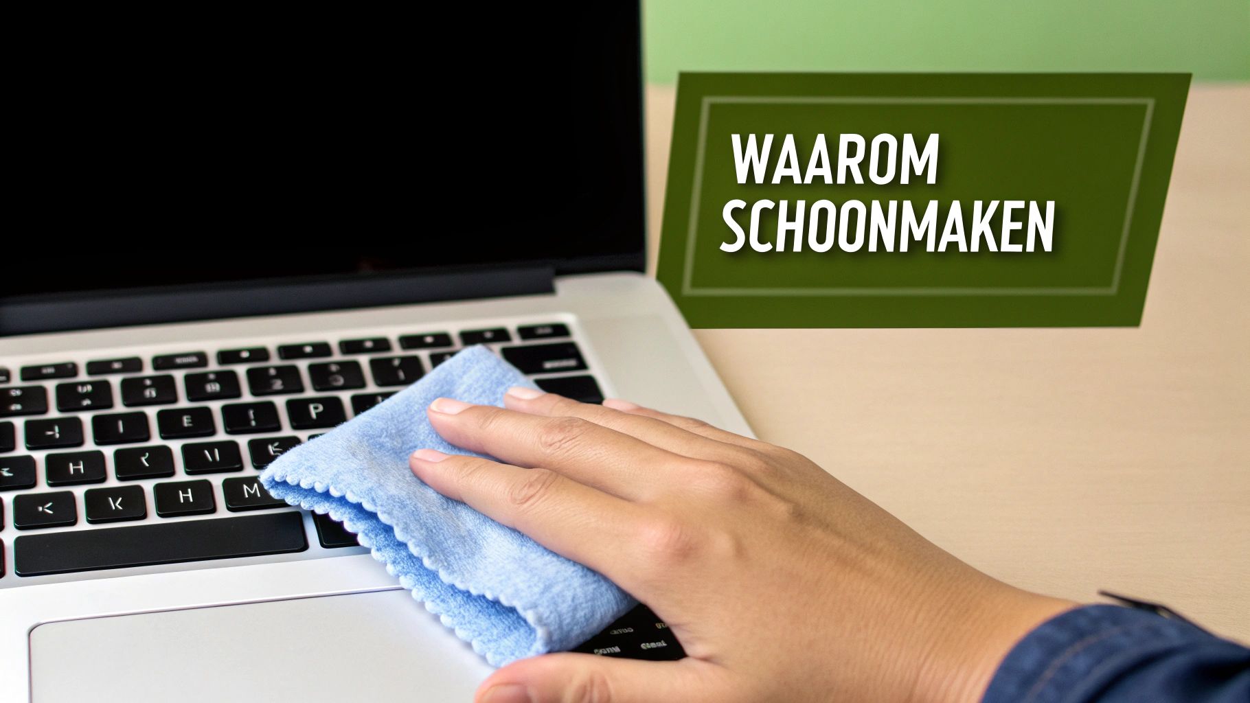 De verborgen gevaren van een verwaarloosde laptop