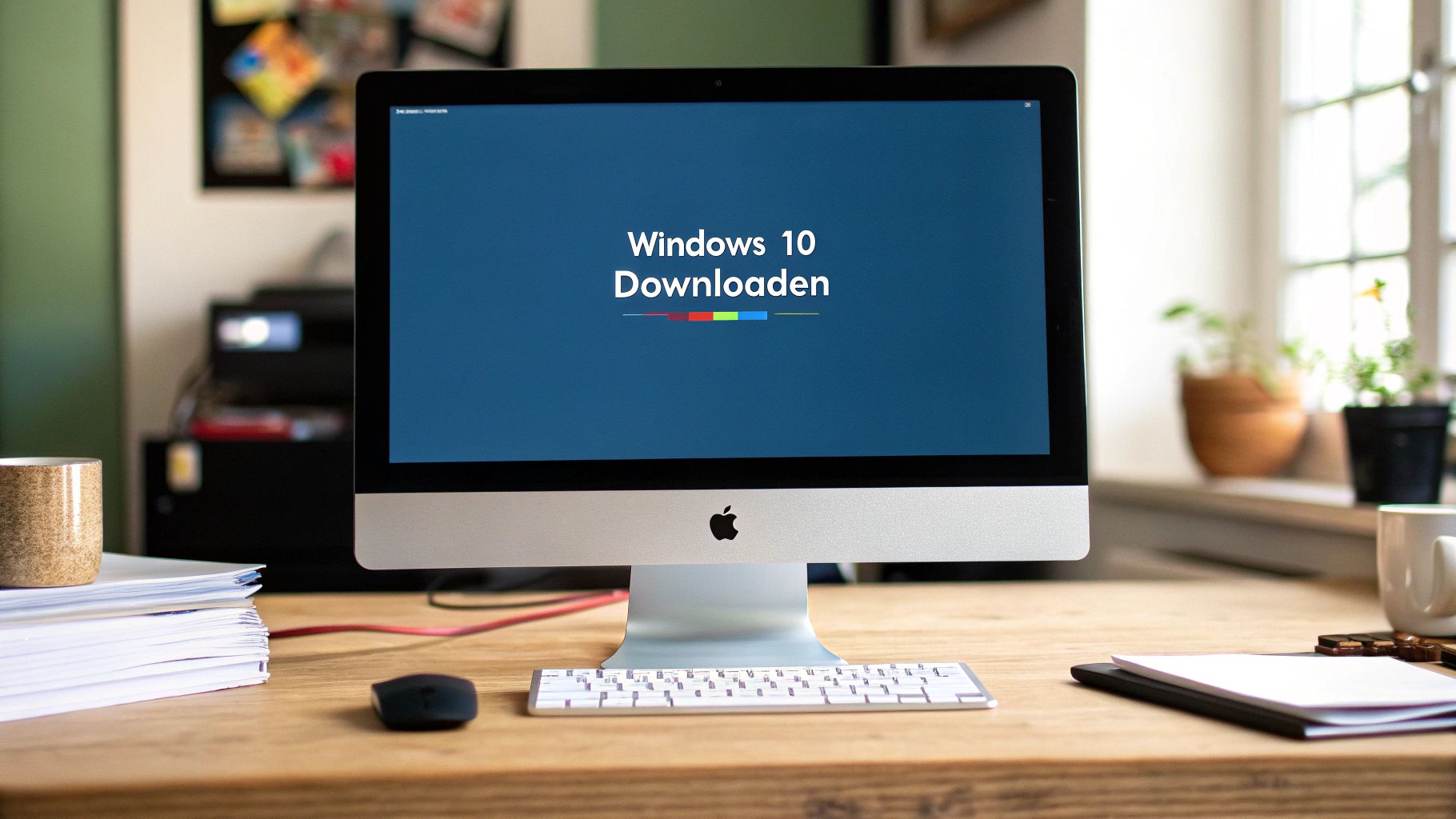 Windows 10 installatie