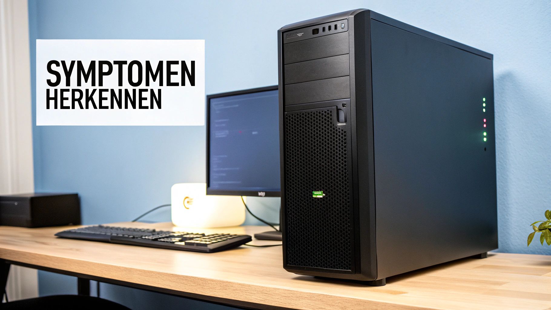 Problemen met opstarten