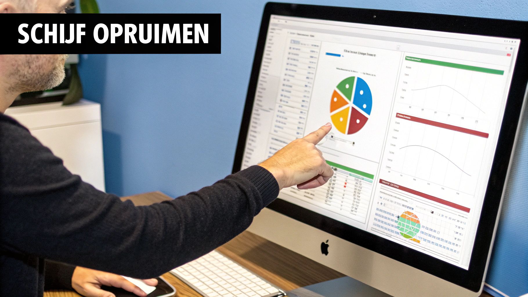 Geavanceerde computer opschoning