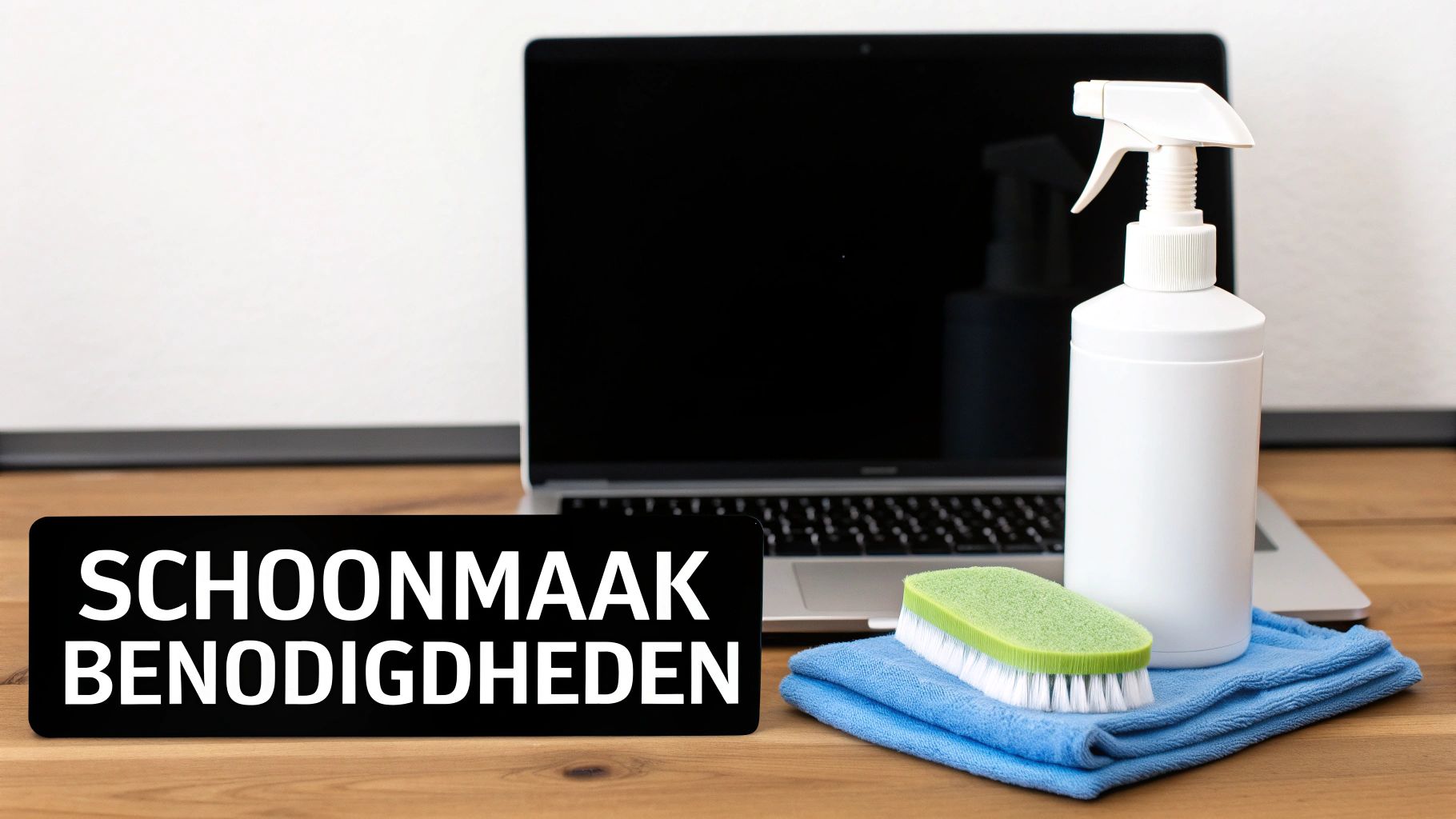 De optimale schoonmaakfrequentie voor jouw gebruiksprofiel