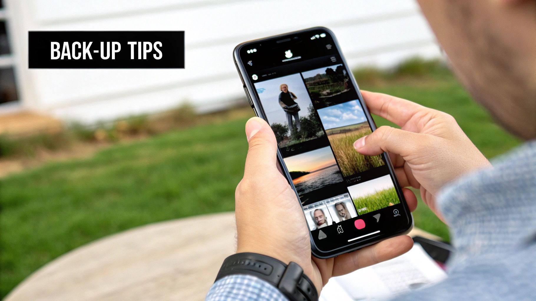 Privacy en beveiliging