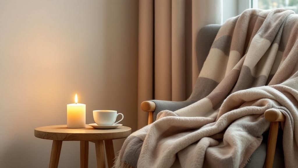 geluk zit in kleine dingen Hygge Levensstijl